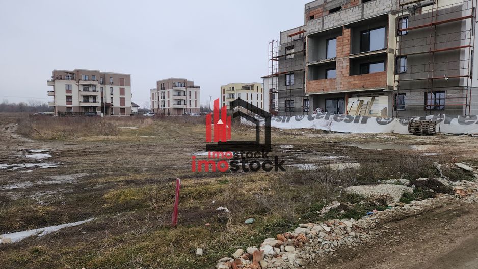 OPORTUNITATE DEZVOLTATOR IMOBILIAR I TEREN LOCUINTE COLECTIVE - Poză 13