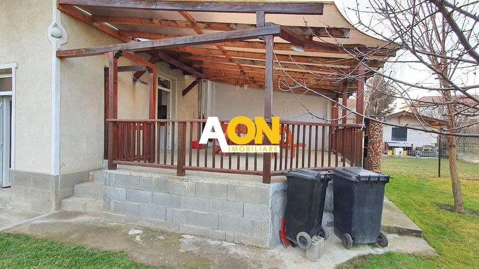 Casa 4 camere, garaj, 680 mp teren, ultracentral, Alba Iulia - Poză 22