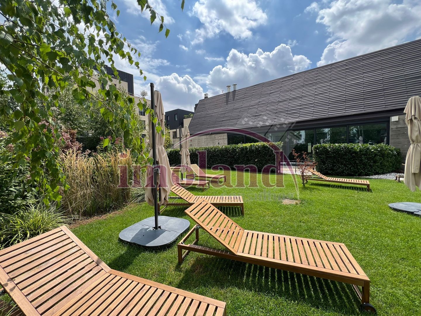 Studio + curte proprie - mobilat, utilat - Avalon Estate-Pipera - Poză 11