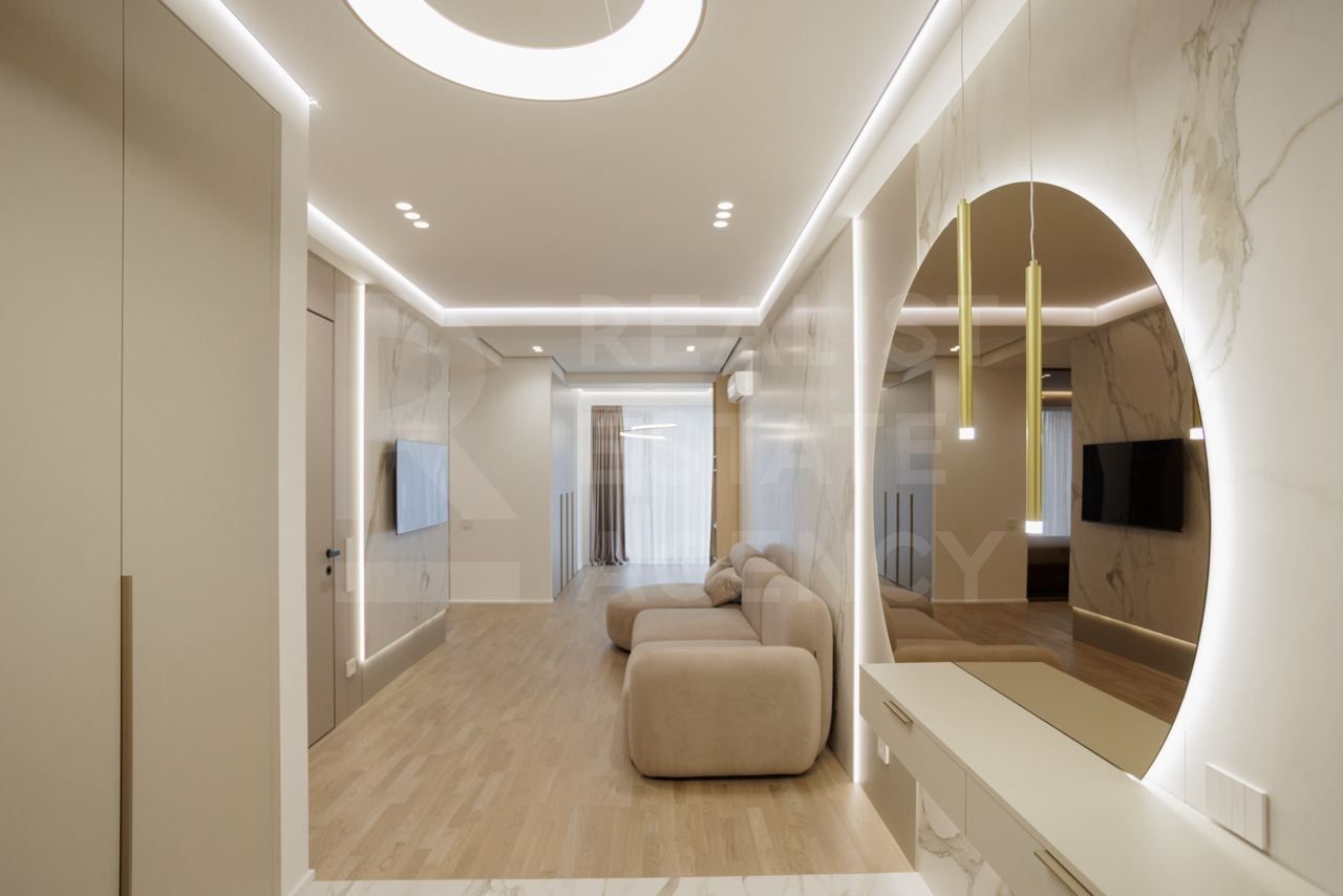 Chirie, apartament, 1 cameră, bul. Ștefan cel Mare, Centru - Poză 2