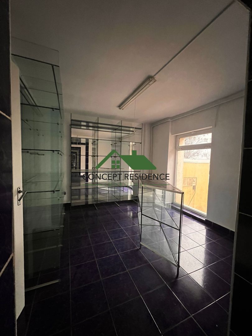 Spațiu comercial 50 mp, parter, B-dul Decebal – zonă stradală - Poză 4