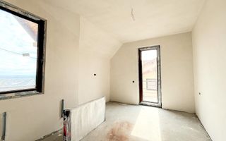 Casa individuala 4 camere, 120mp, Teren 300mp, Campenesti - Poză 4