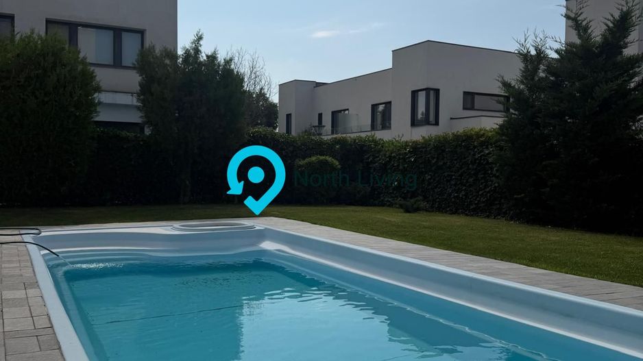 Vilă PREMIUM cu Piscină | PIPERA | 260 mp utili | Garaj - Poză 4
