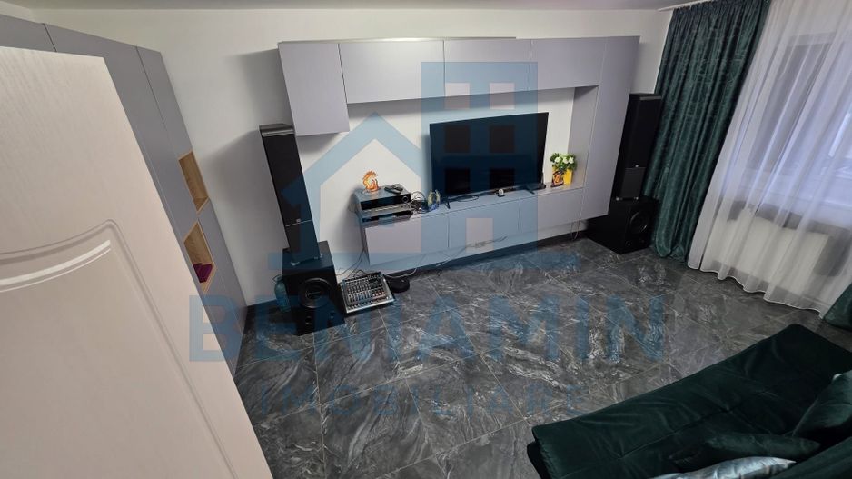 Apartament 2 camere decomandat 52mp Brazda, centrala proprie - Poză 1
