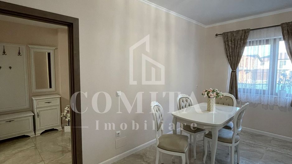 Duplex cu 4 camere | La cheie | Zona Parcului Poligon - Florești - Poză 17