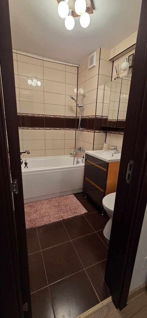 Apartament 3 camere, renovat – 67 mp – Tiglina 3 , scoala nr. 11 - Poză 16
