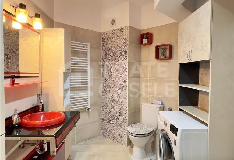 Apartament 2 camere, decomandat, complex Viva City - Poză 4