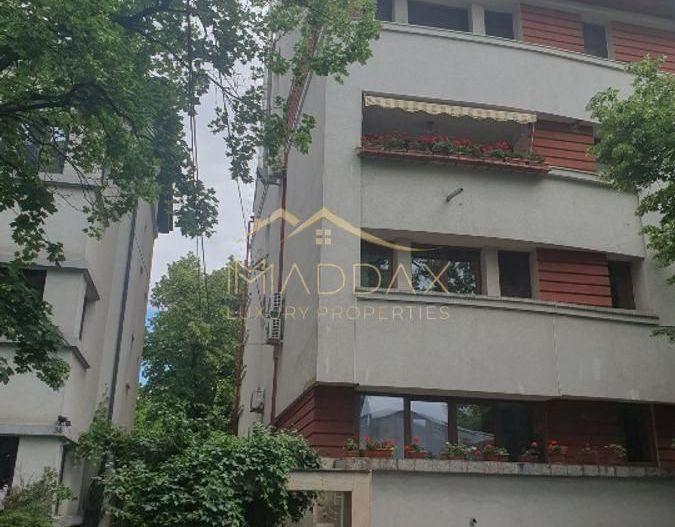 PRIMĂVERII | Duplex 105 mp | Terasă 20 mp | Renovat 2024 | 100 m Herăstrău - Poză 1