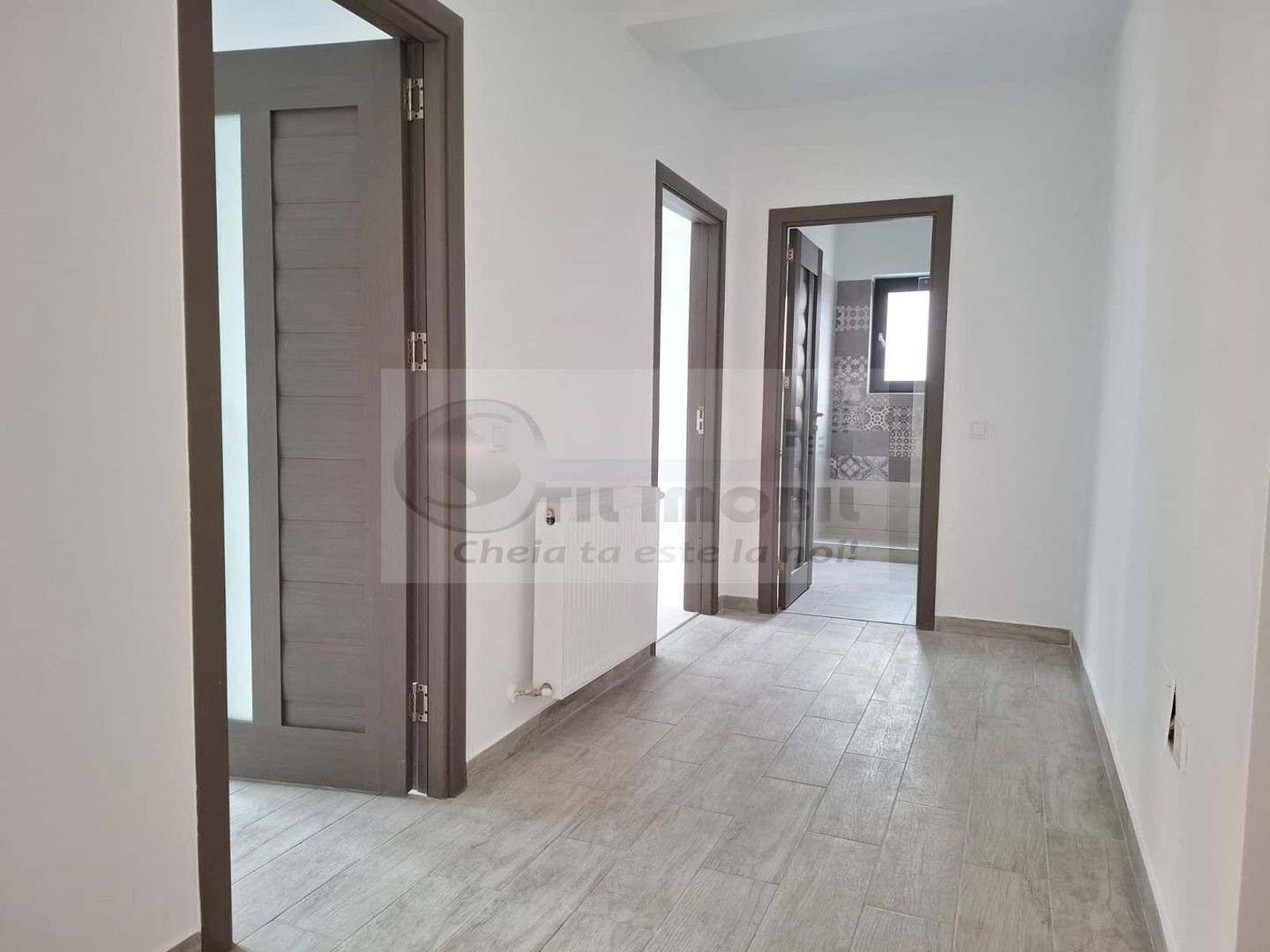 Apartament 2 camere, 55 mp de vanzare in Iasi Valea Lupului, intabulat - Poză 11