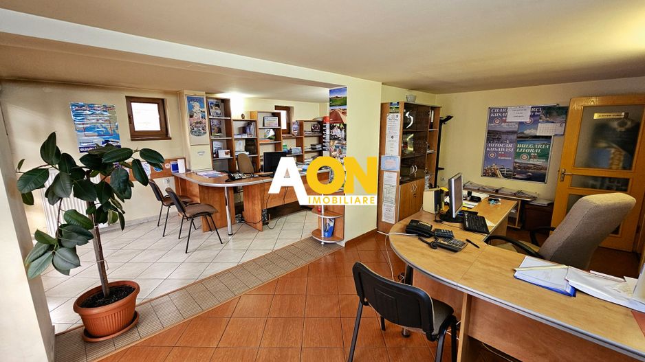 Cladire de birouri P+2, zona HCC - Cetatea Alba Carolina - Poză 24