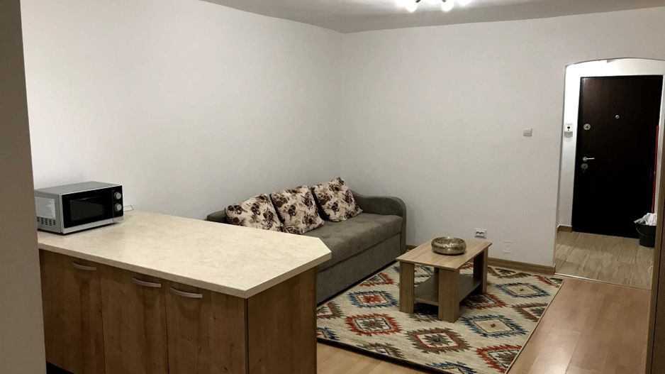 Garsoniera in curs de renovare |  30 mp | Grigorescu - Poză 1