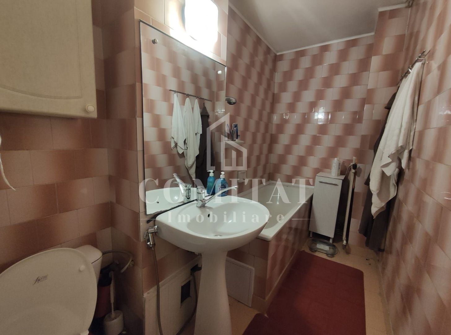 Apartament | 4 camere  | 94 mp | etaj intermediar | zona Farmec - Poză 11