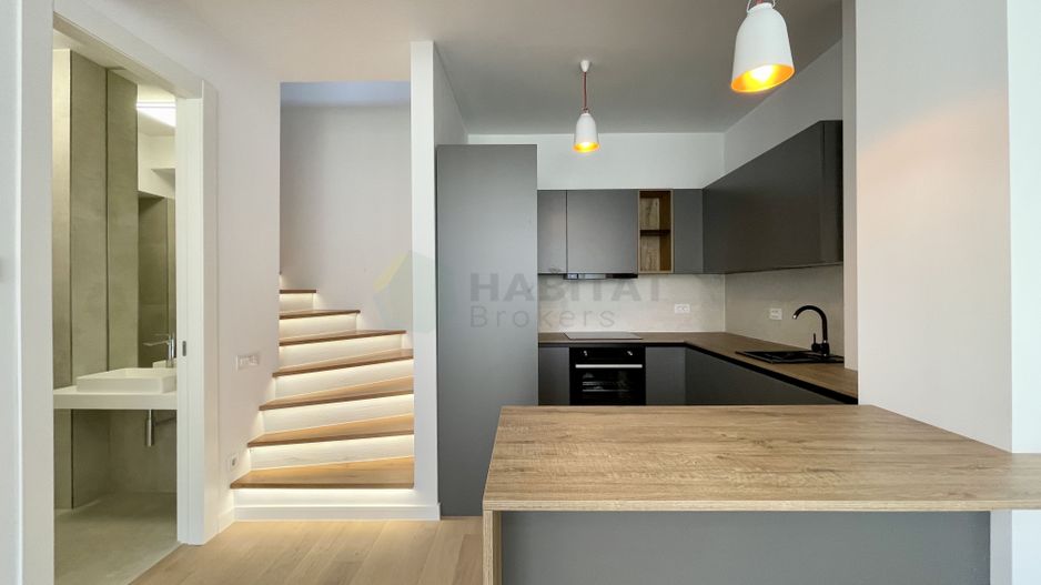 Vila urbane 4 camere | Tunari-Parc - Poză 21