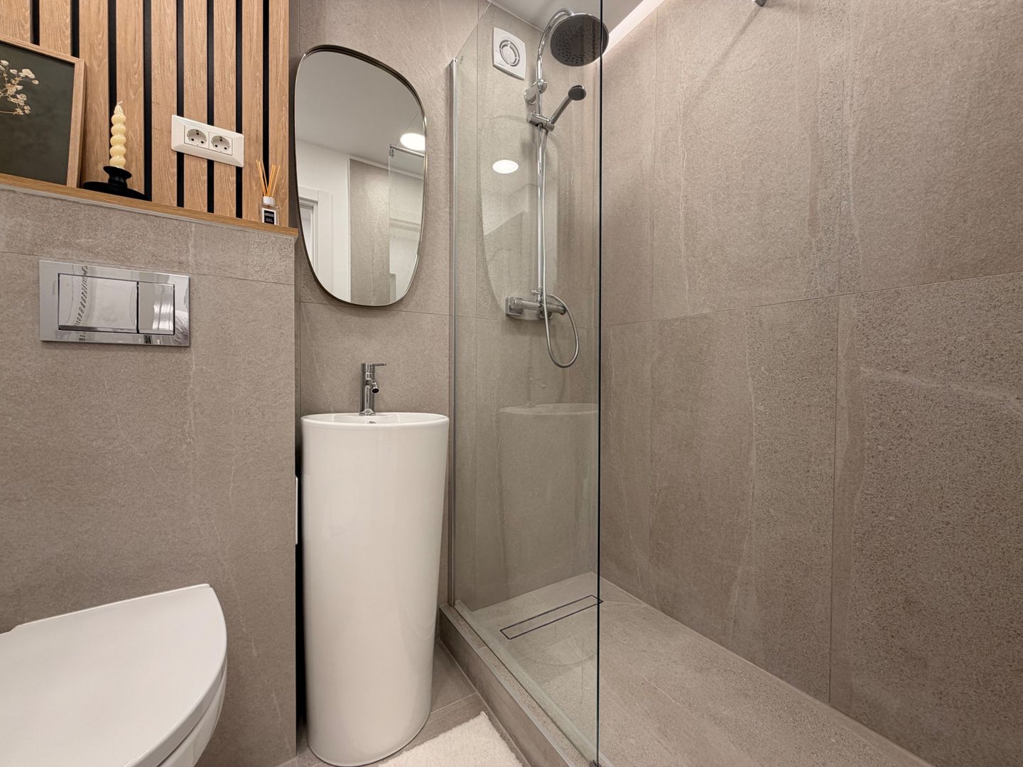 APARTAMENT 2 CAMERE | MOBILAT + UTILAT | ETAJ 1 - Poză 10