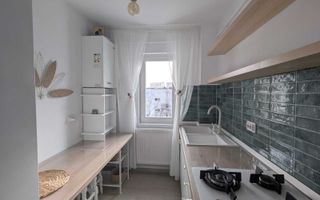 Apartament 3 camere semidecomandat, renovat, etaj 4/4, zona Alexandru cel Bun, Iași - Poză 3