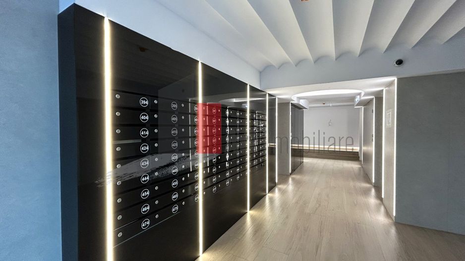 Apartament 2 camere NOU mobilat+utilat | Cortina North - Poză 9