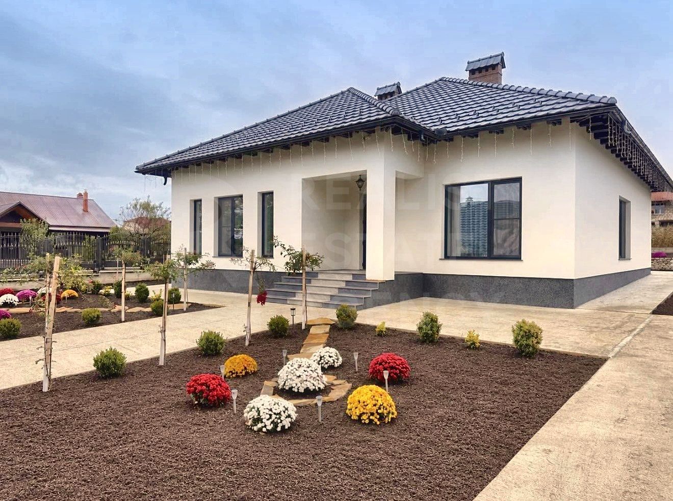 Vânzare,casă, 3 camere, Strada Hodolina noua,Peresecina. - Poză 1