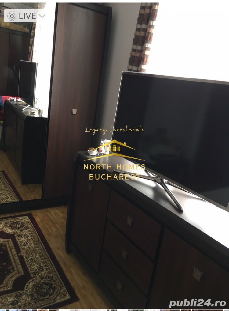 2 camere de vanzare Bazilescu - Poză 4