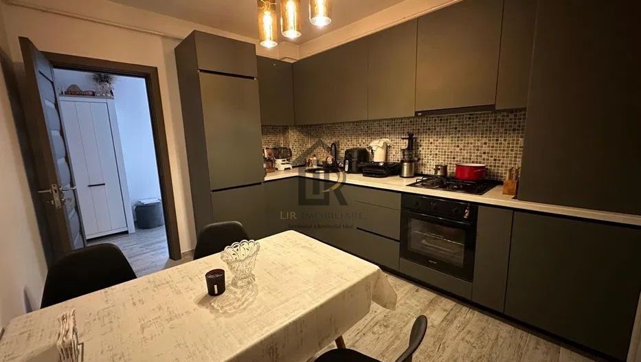 Apartament 3 camere mobilat si utilat complet- Rediu- IASI - Poză 2