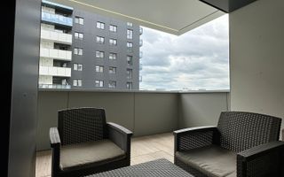 Apartament Premium 2 camere I Cortina North Piperai  Parcare inclusa - Poză 6