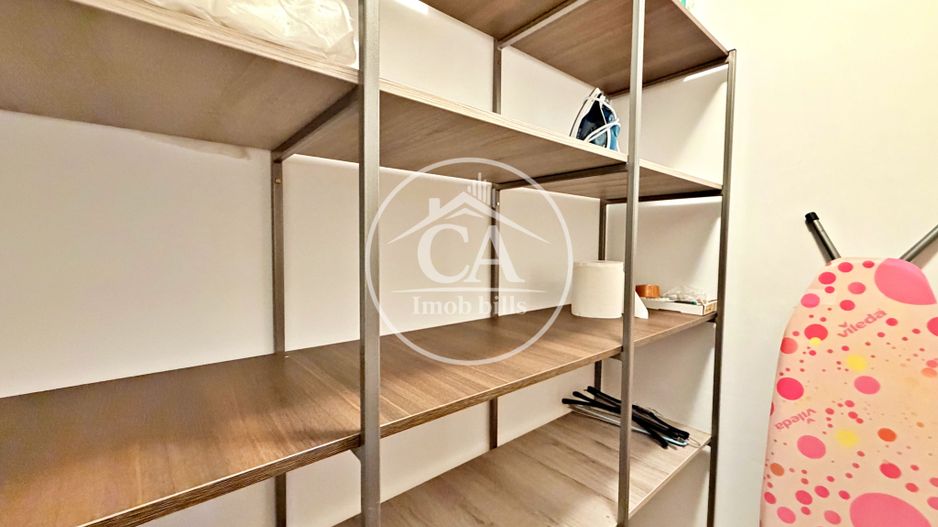 Apartament de închiriat cu 3 camere în PRIMA UNIVERSITĂȚII, Oradea - Poză 10