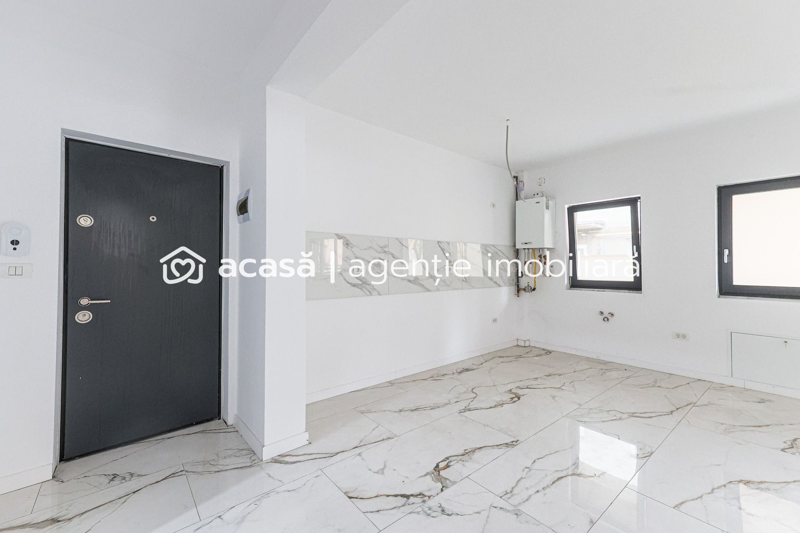 VÂNDUT! Apartament 2 camere, imobil nou, parcare inclusă - Poză 9