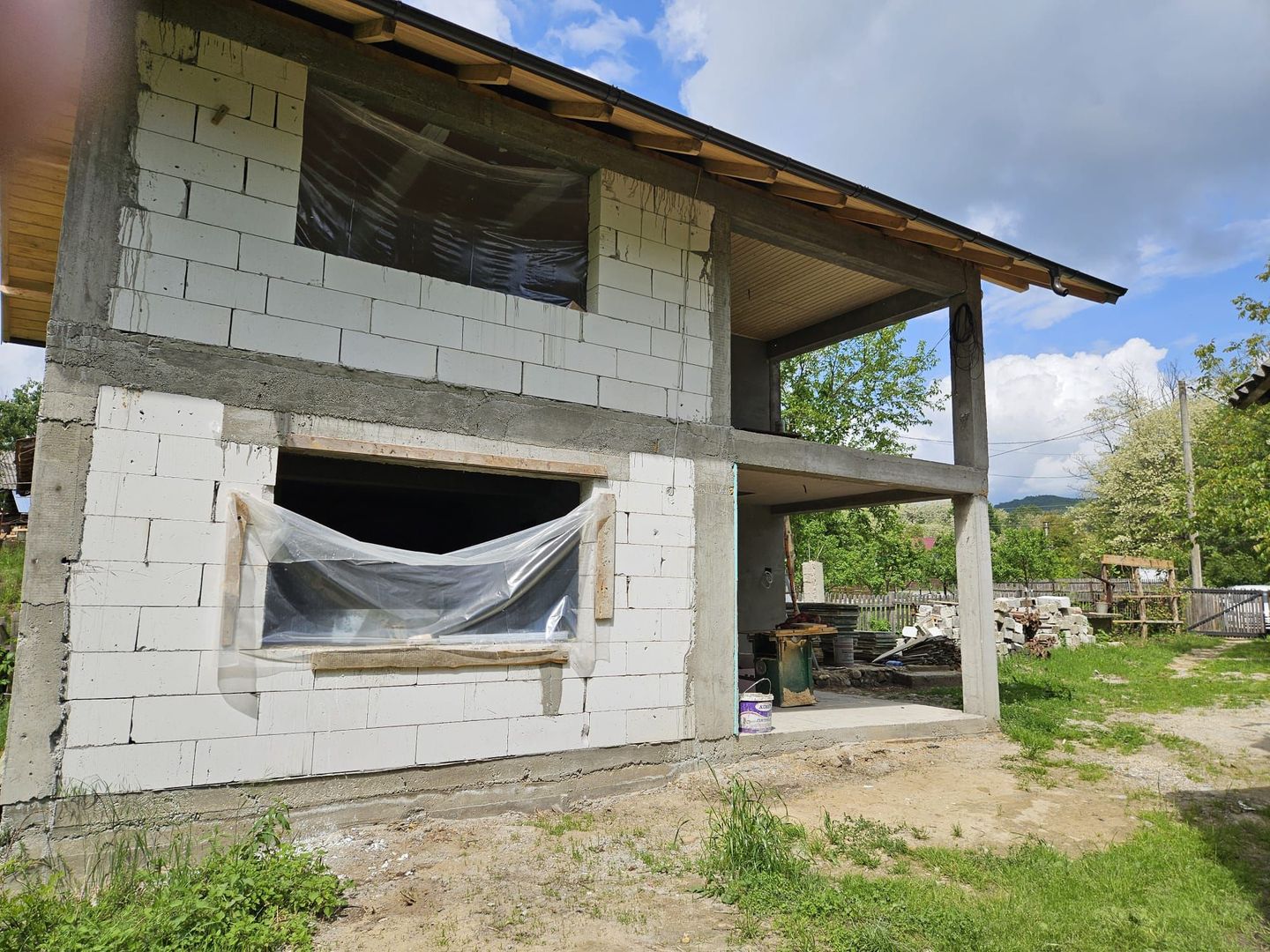 Vanzare casa Stroesti - Valea Valsanului - Poză 12
