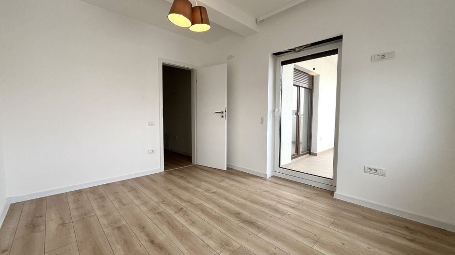 Penthouse cu 3 camere, terasă acoperita 43 mp, Dumbrăvița – Kaufland - Poză 16