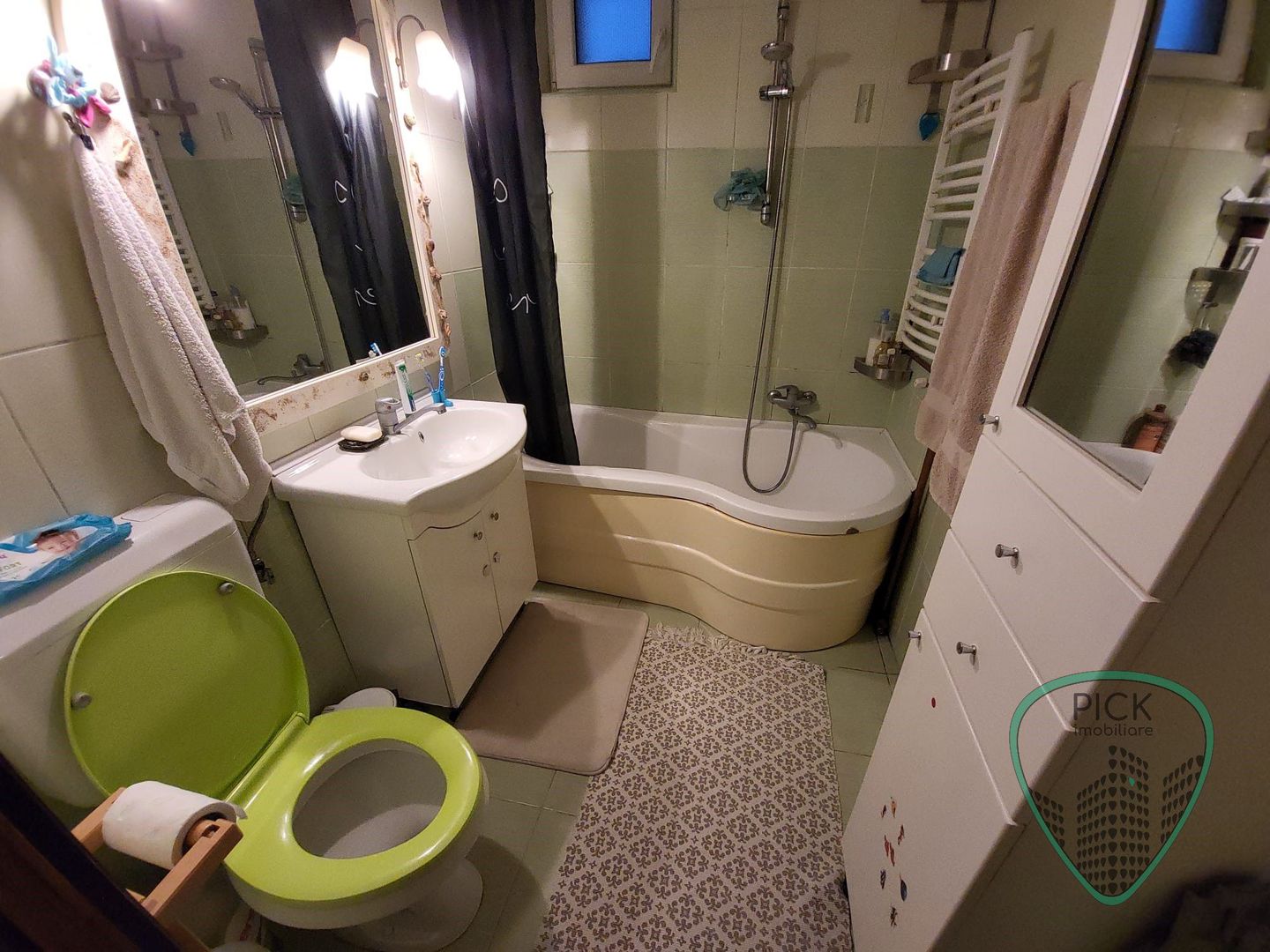 P 4072 - Apartament cu 2 camere în Târgu Mureș, Aleea Carpați - Poză 7