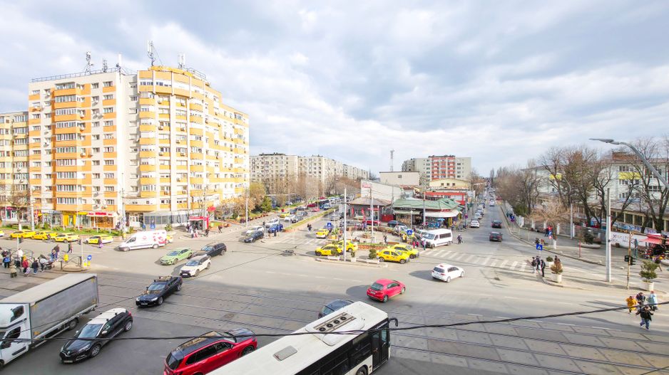 Garsonieră 31 mp + balcon | Etaj 3/10 | Ideal investiție / renovare - Poză 1