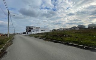 SOLD/ VANDUT Teren intravilan de vanzare Cumpana - Poză 2