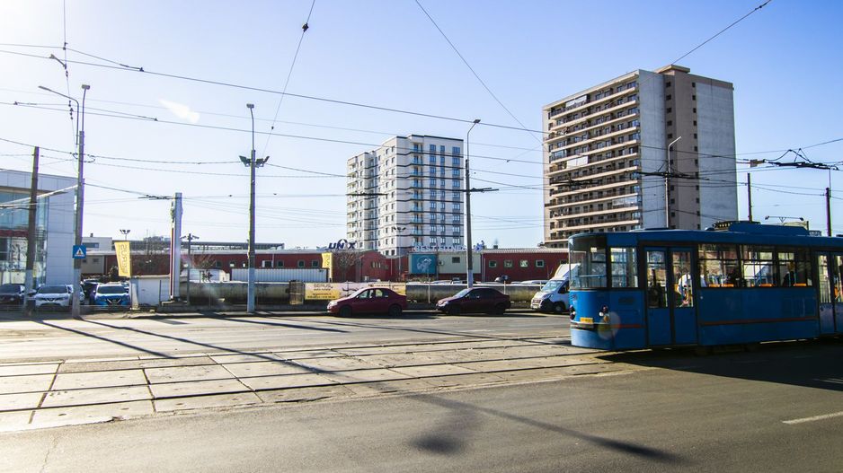BD .TIMISOARA, 2 camere, 56 mp, etaj 8, bucatarie inchisa, centrala, BLOC NOU - Poză 3
