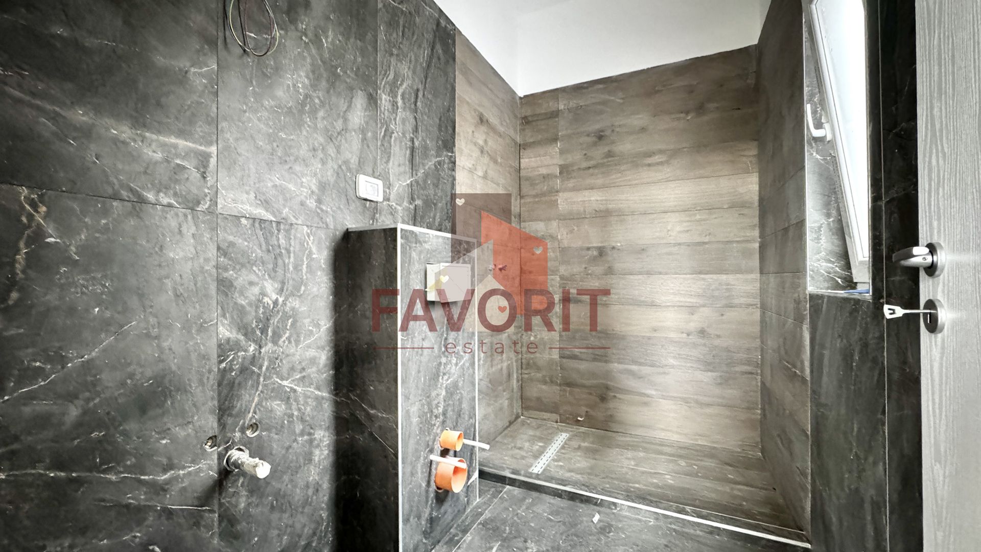 Duplex Individual pe Parter | 4 camere | La Asfalt | Toate utilitatile - Poză 15