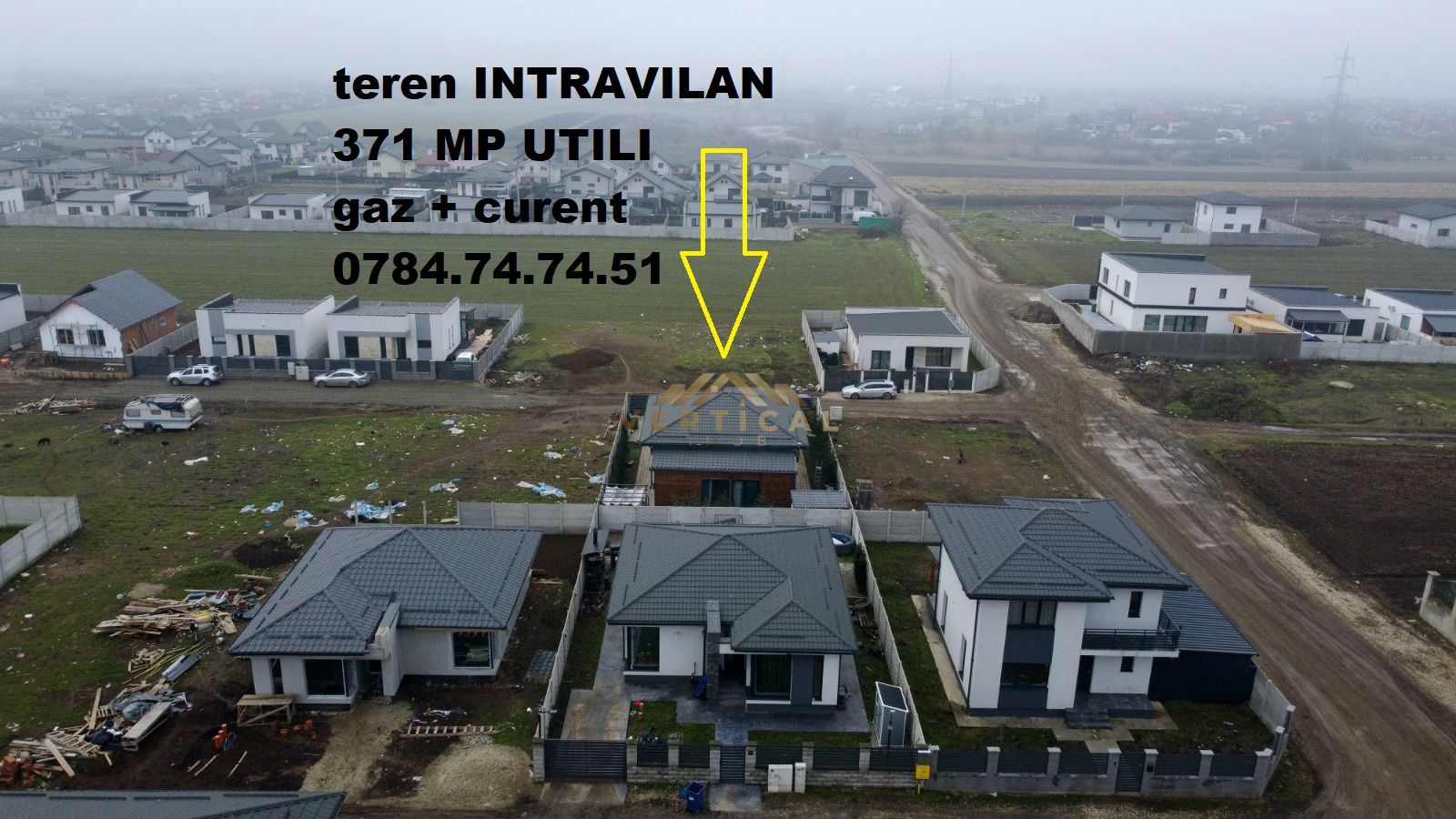 Teren in zona de iesire - comuna Berceni - Poză 3