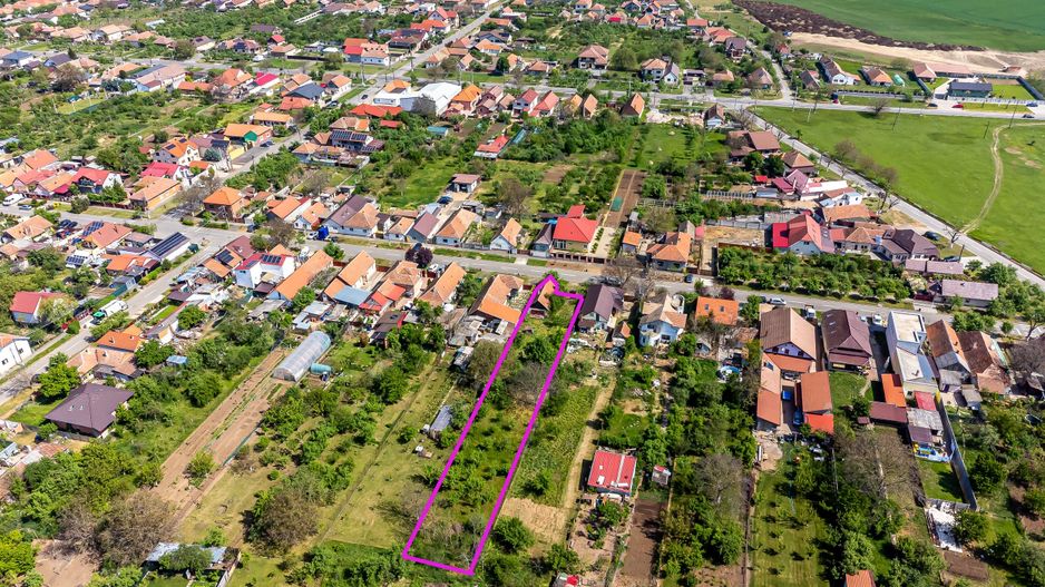 VÂNDUT! 1440 mp de posibilități. Construiește-ți casa. - Poză 4