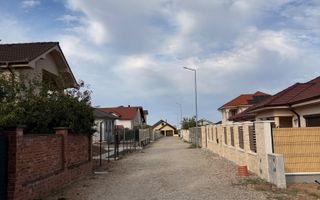 Sânmartin 1000mp cu utilități între case - Poză 4