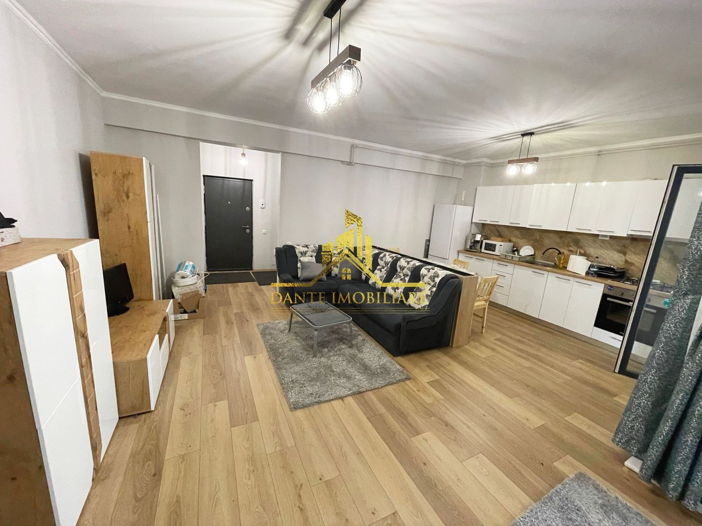 2 camere, modern, bloc nou, terasa, parcare, Marasti, Anton Pan - Poză 3