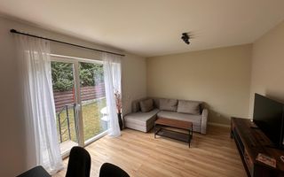 Apartament 2 camere,  gradina 100 mp, parcare,  pet-friendly, zona TCI - Poză 1