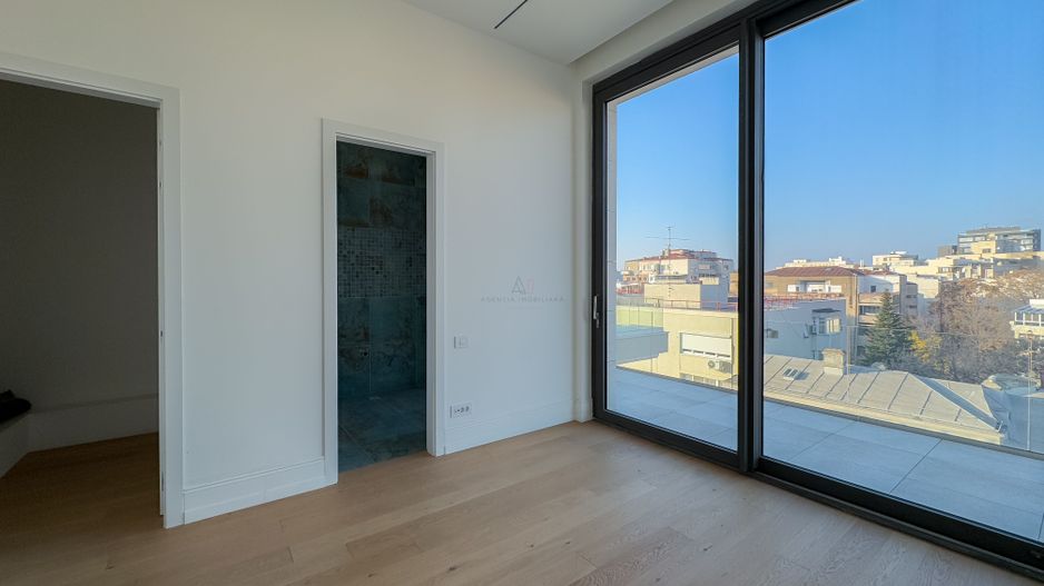 Penthouse Vedere Exceptionala | Dumbrava Rosie | Gradina Icoanei - Poză 11