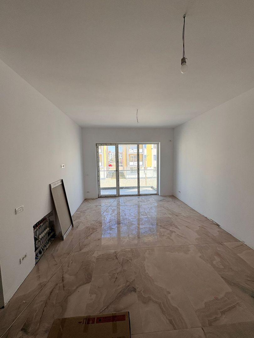 Apartament Nou 2 Camere, Etajul 1 – Încălzire în Pardoseală | Giroc - Poză 3