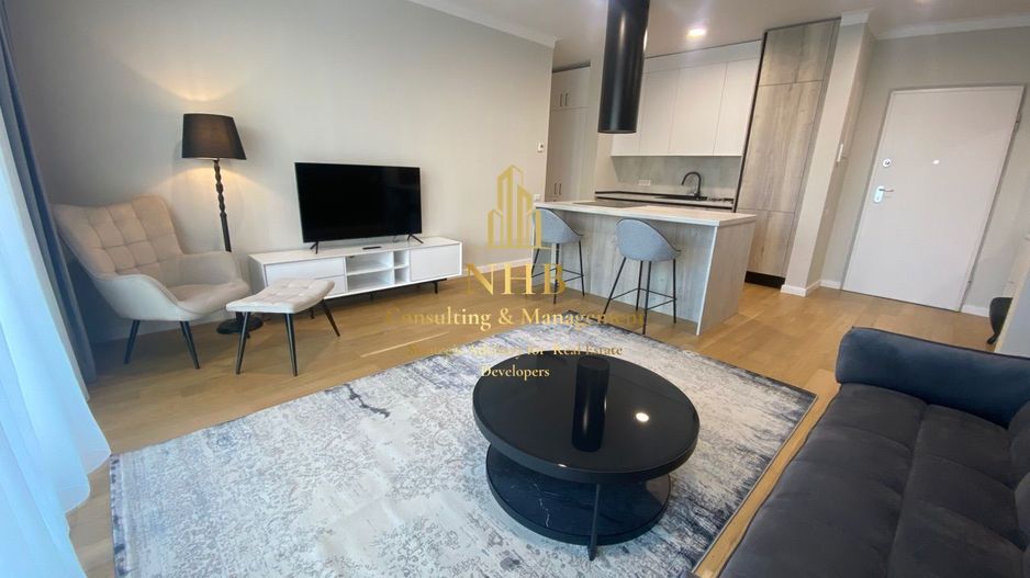 Apartament 2 camere One Timpuri Noi | Parcare - Poză 1