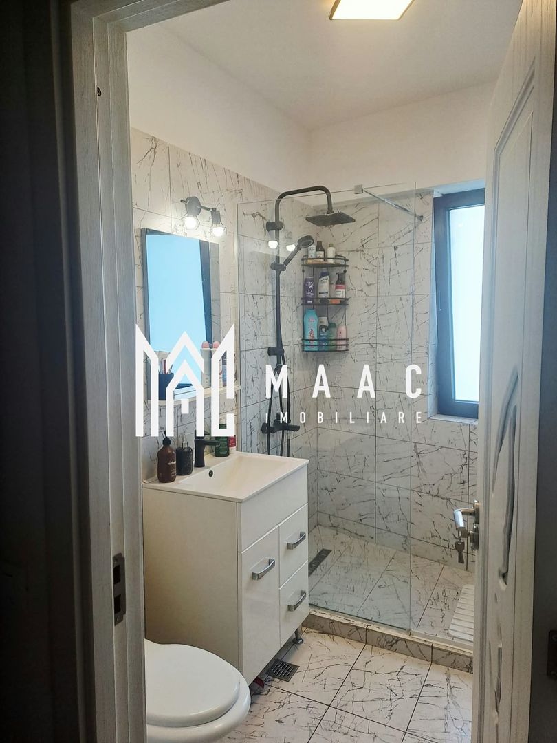 Apartament 2 camere de vânzare | Ostroveni, Râmnicu Vâlcea | parcare - Poză 20