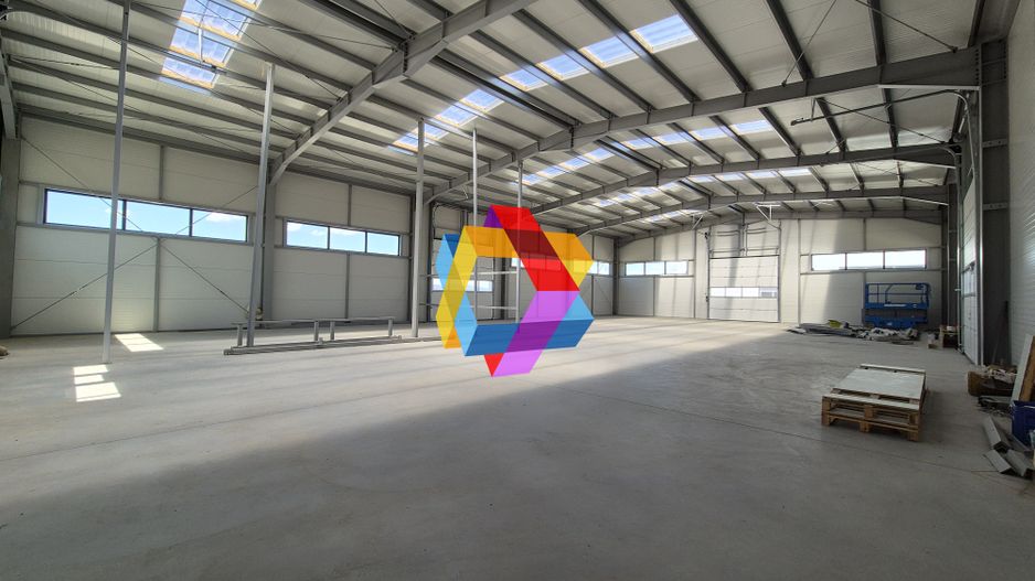 Hala - 1400 mp  # plus-imo.ro - Poză 8