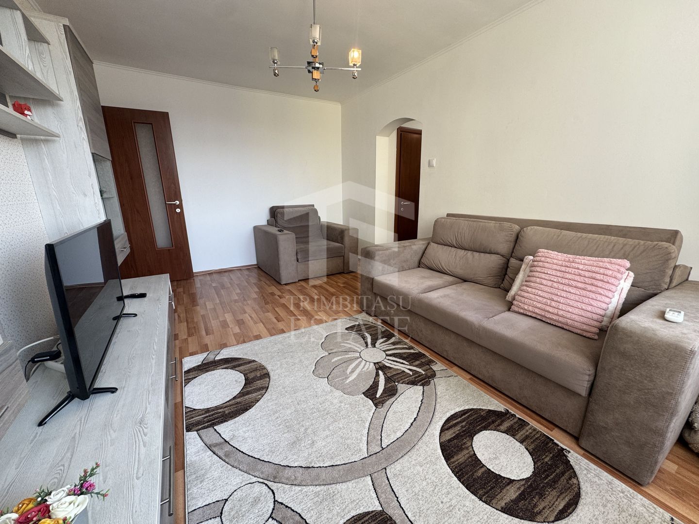 Tei Ion Berindei 3 Camere 8/10 Renovat - Poză 2