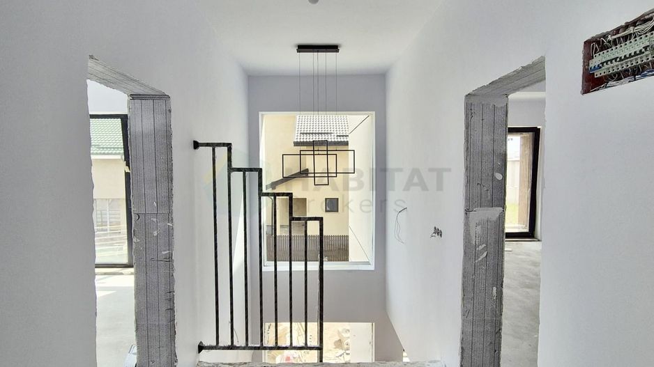 Vila individuala 4 camere | Teren 425 mp - Poză 5