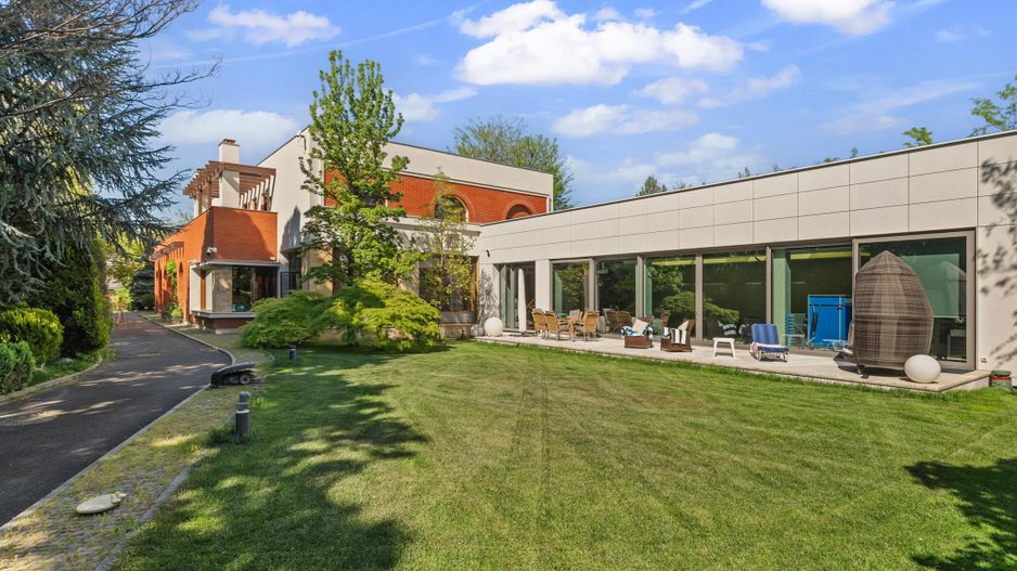 Vilă contemporană premium | 1000 mp | teren 4000 mp | piscină | 8 locuri parcare - Poză 25