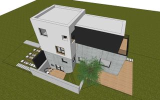 Casă Exclusivistă în Băneasa/Sisești – Design Nonconformist și Spațiu Generos - Poză 9