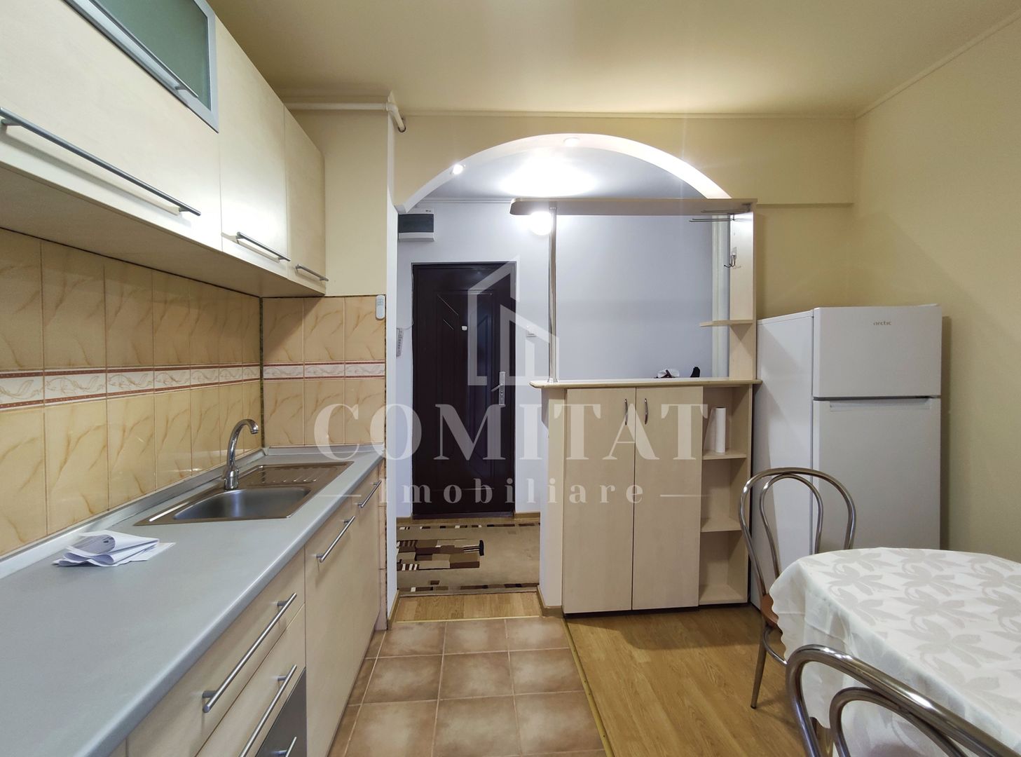 Apartament cu 2 camere decomandate | Cartierul Mănăștur -Zona Calvaria - Poză 8