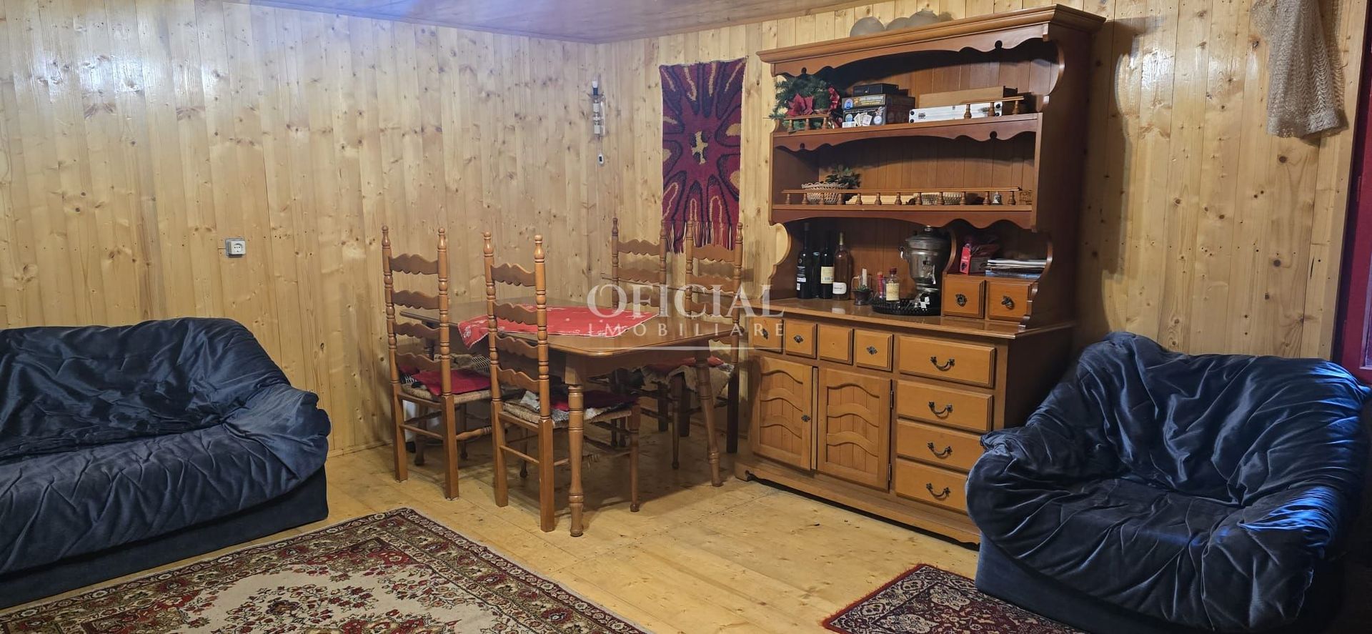 Cabana 4 Camere | 200 Mp | Teren 600 Mp | Muntele Baisorii - Poză 2