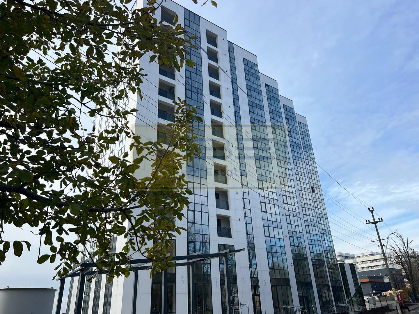 Apartament 2 camere premium AZIMUT TOWER COPOU - Poză 34